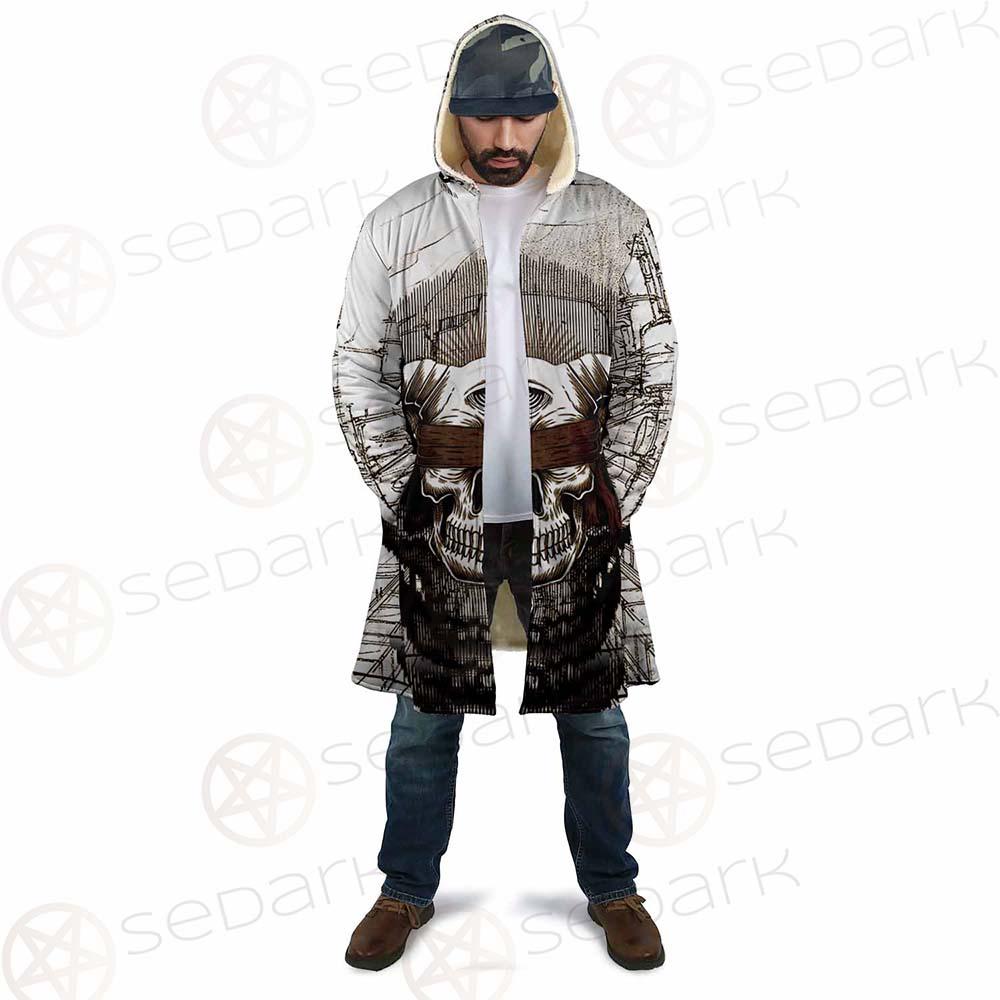 Skull Overshadow SED-0096  Cloak no bag