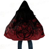 Baphomet SED-0098 Cloak with bag