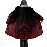 Baphomet SED-0098 Cloak with bag
