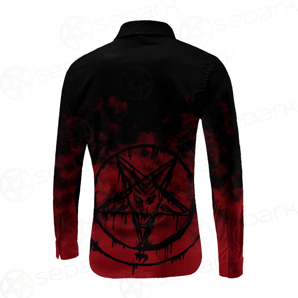 Baphomet SED-0098 Long Sleeve Shirt