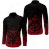 Baphomet SED-0098 Long Sleeve Shirt