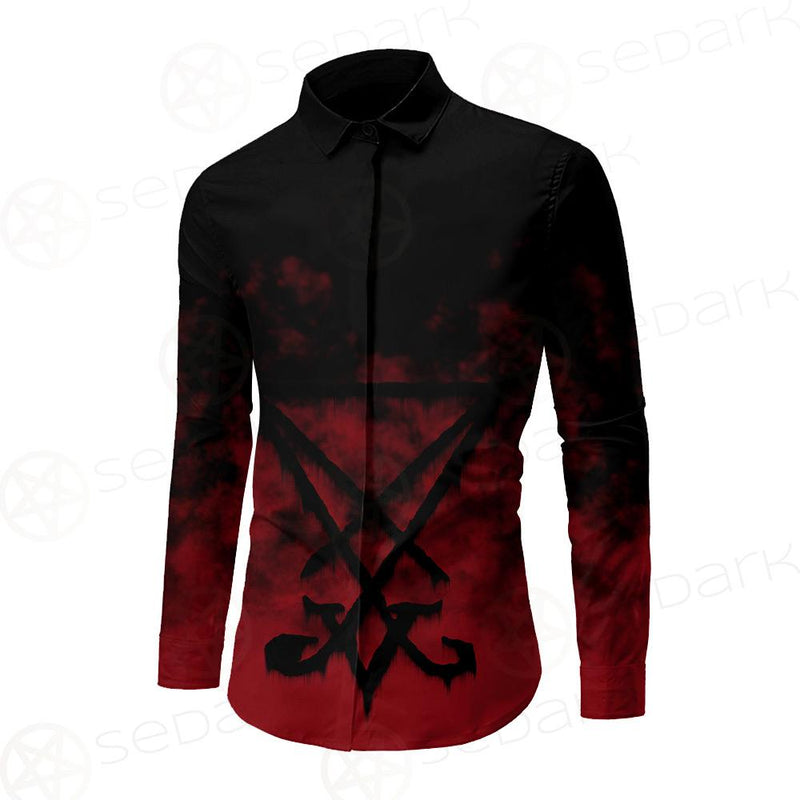 Baphomet SED-0098 Long Sleeve Shirt