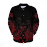 Baphomet SED-0098 Button Jacket