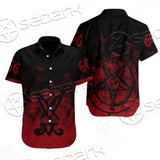 Baphomet SED-0098 Shirt Allover