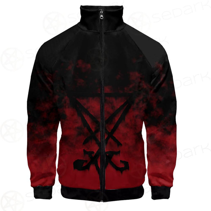 Baphomet SED-0098 Stand-up Collar Jacket