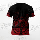Baphomet SED-0098 Unisex T-shirt