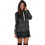 Satan Beyond Death SED-0101 Hoodie Dress
