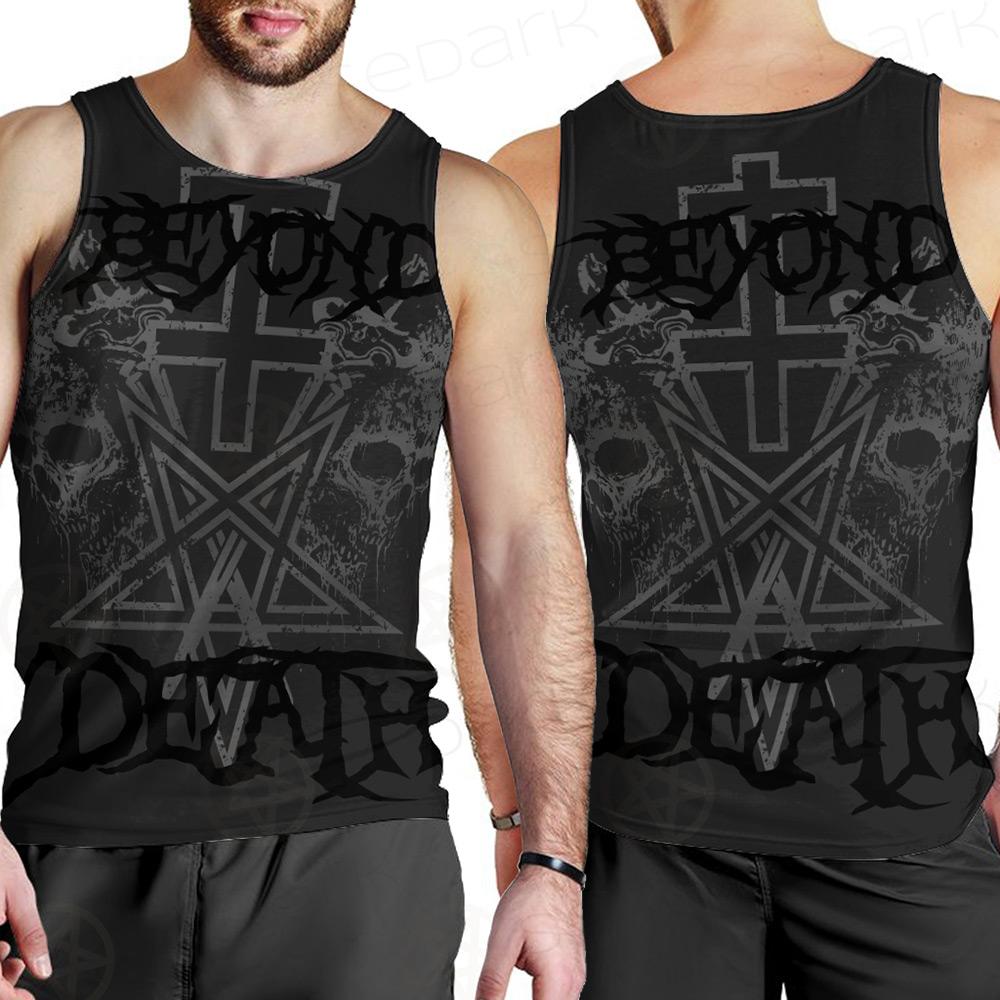 Satan Beyond Death SED-0101 Men Tank-tops