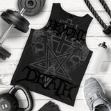 Satan Beyond Death SED-0101 Men Tank-tops