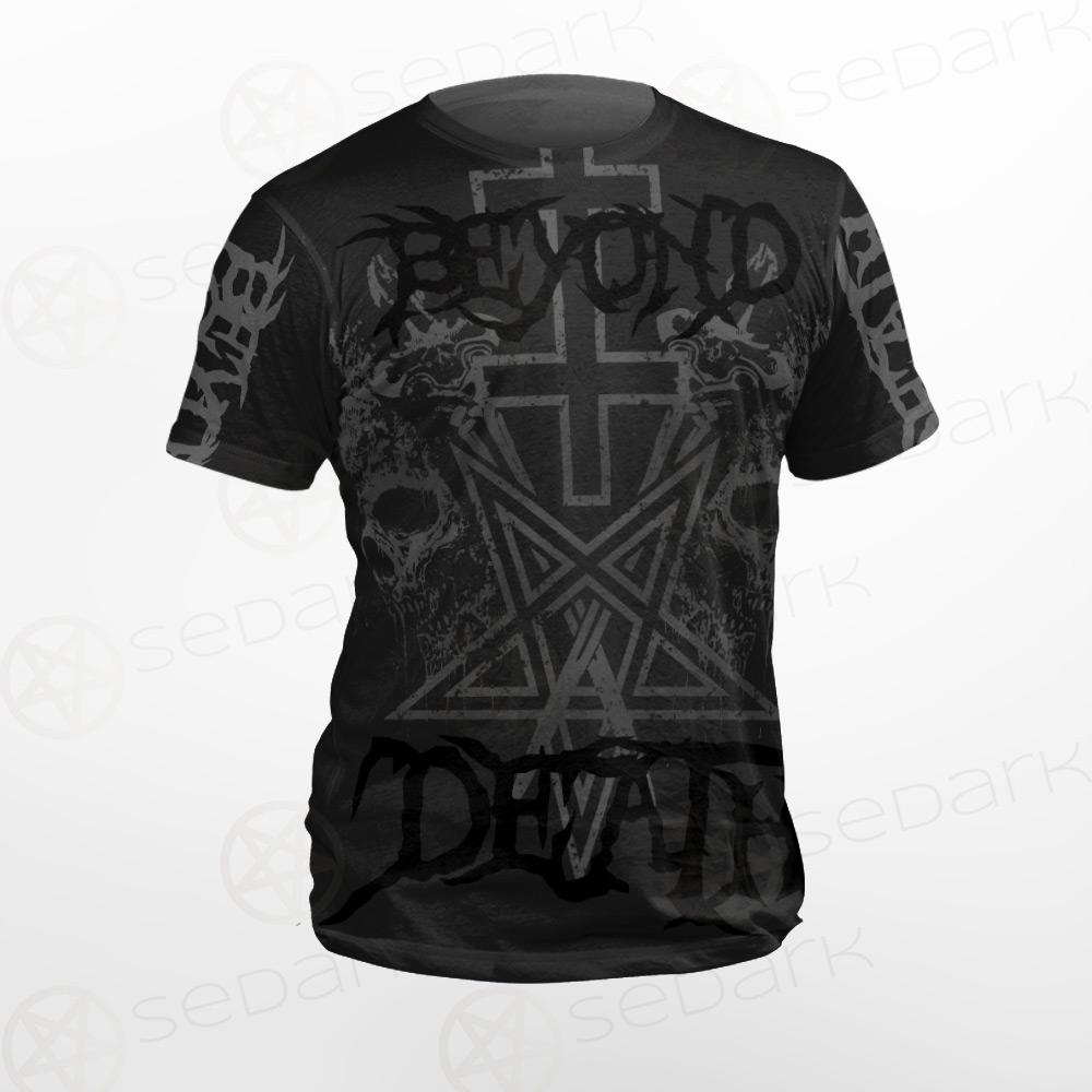 Satan Beyond Death SED-0101 Unisex T-shirt