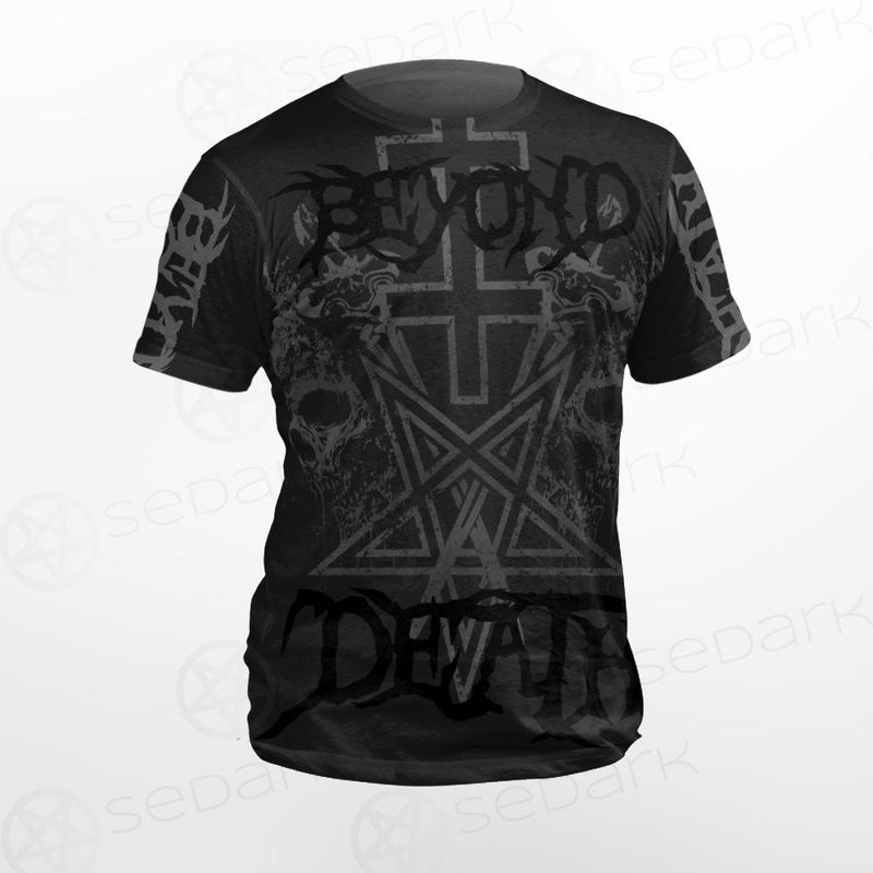 Satan Beyond Death SED-0101 Unisex T-shirt
