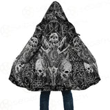 Satan and SKULL SED-0102 Cloak