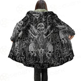 Satan and SKULL SED-0102 Cloak