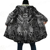 Satan and SKULL SED-0102 Cloak