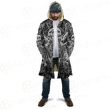 Satan and SKULL SED-0102 Cloak
