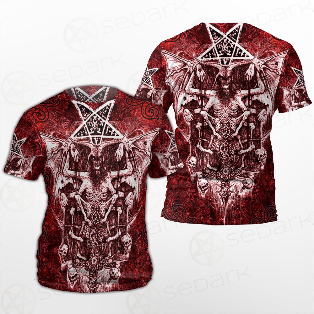 Red Satan SED-0103 Unisex T-shirt