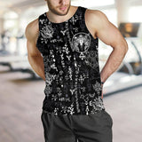 Satan Symbol SED-0104 Men Tank-tops