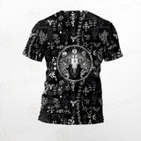 Satan Symbol SED-0104 Unisex T-shirt