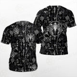 Satan Symbol SED-0104 Unisex T-shirt