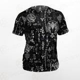 Satan Symbol SED-0104 Unisex T-shirt