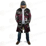 Rose Death Moth Skull SED-0105  Cloak no bag