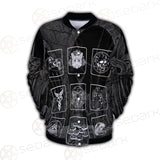 Icon Satan SED-0107 Button Jacket