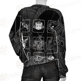 Icon Satan SED-0107 Unisex Sweatshirt