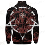 Pentagram Baphoment SED-0112 Stand-up Collar Jacket