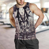 New Baphomet Abstract SED-0113 Men Tank-tops