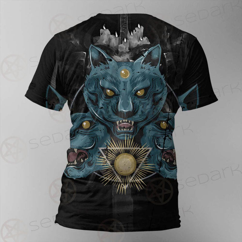 New Cat SED-0114 Unisex T-shirt