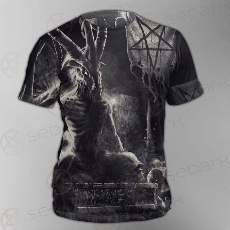 Real Baphomet SED-0115 Unisex T-shirt