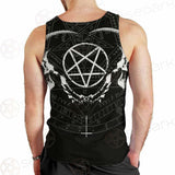 Symboy Pentagram SED-0119 Men Tank-tops