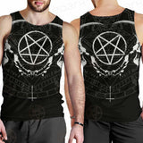 Symboy Pentagram SED-0119 Men Tank-tops
