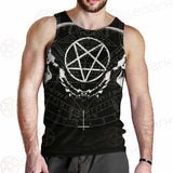Symboy Pentagram SED-0119 Men Tank-tops
