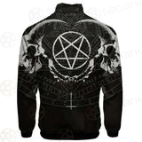 Symbol Pentagram SED-0119 Stand-up Collar Jacket
