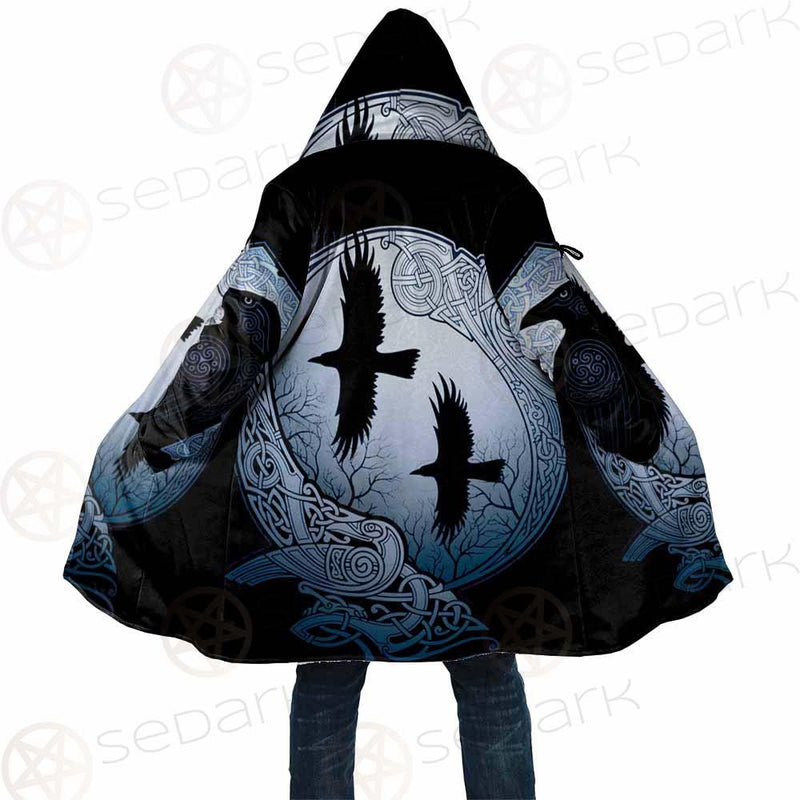 Viking Eagle SED-0124 Cloak with bag