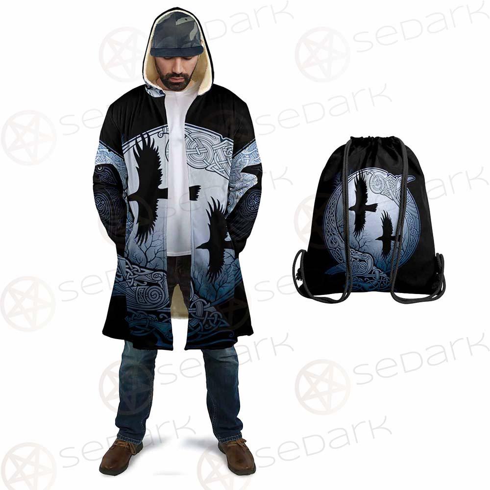 Viking Eagle SED-0124 Cloak with bag