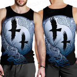 Viking Eagle SED-0124 Men Tank-tops