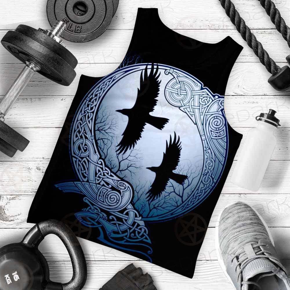 Viking Eagle SED-0124 Men Tank-tops