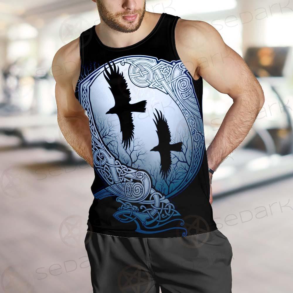 Viking Eagle SED-0124 Men Tank-tops