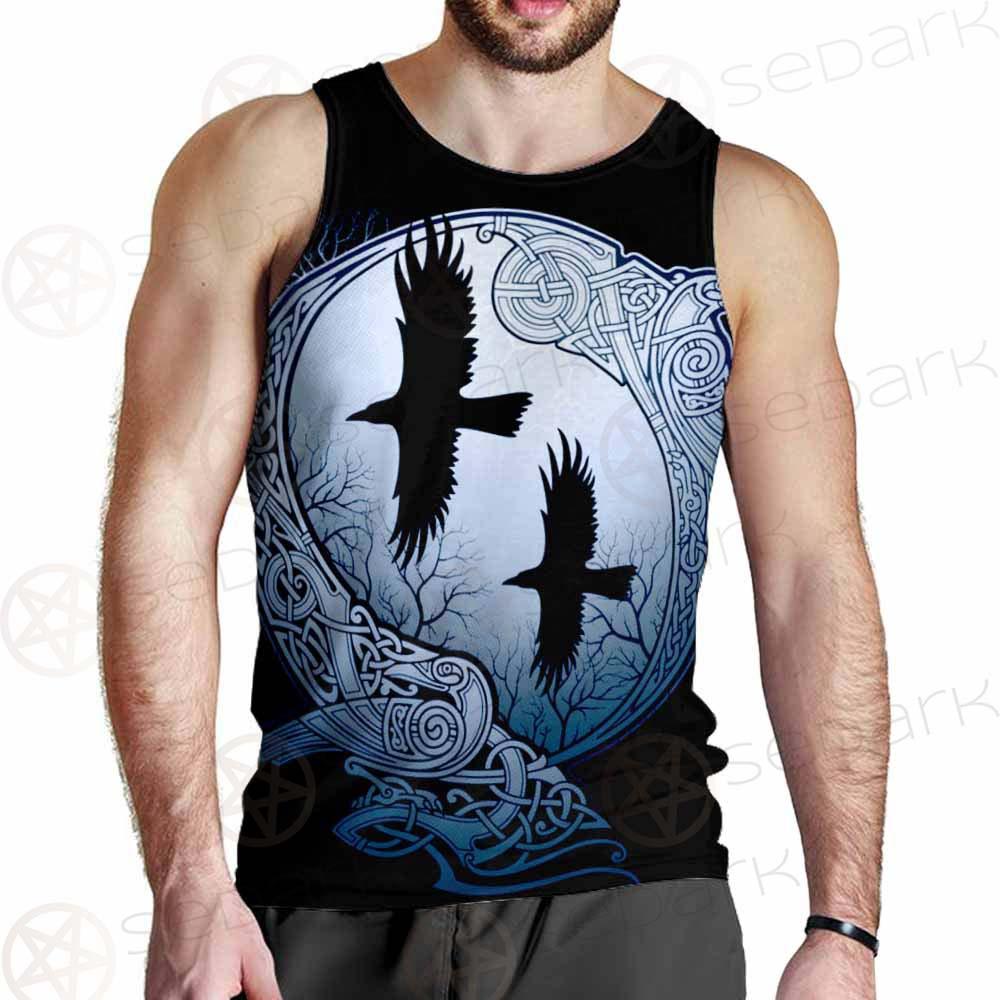 Viking Eagle SED-0124 Men Tank-tops