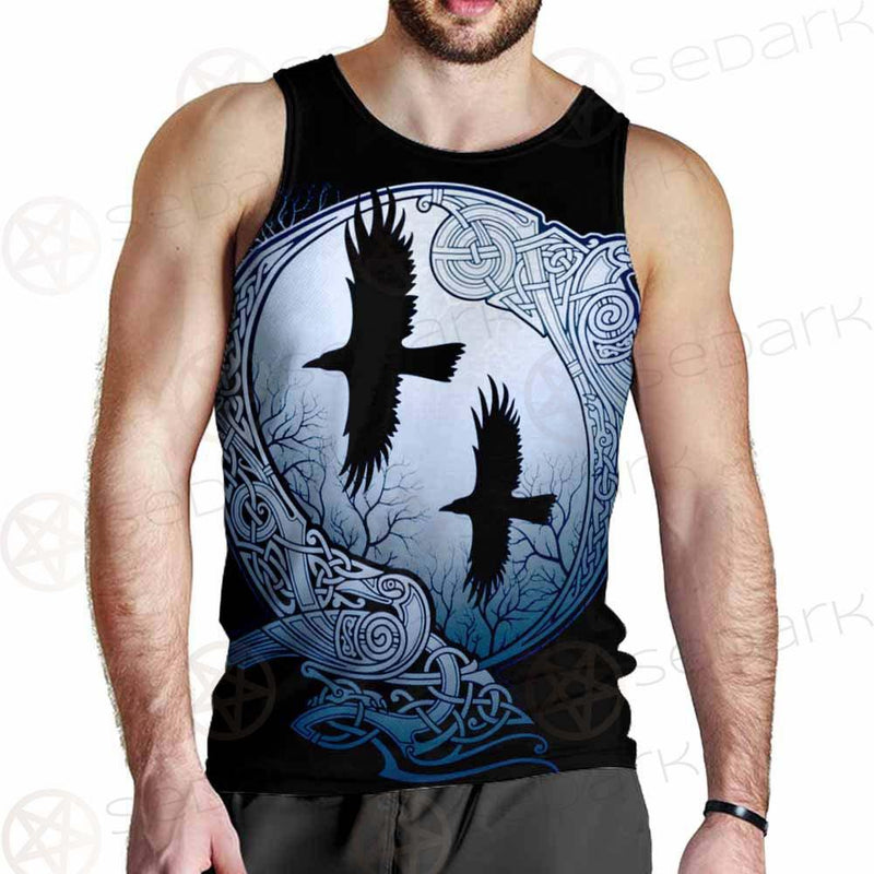 Viking Eagle SED-0124 Men Tank-tops