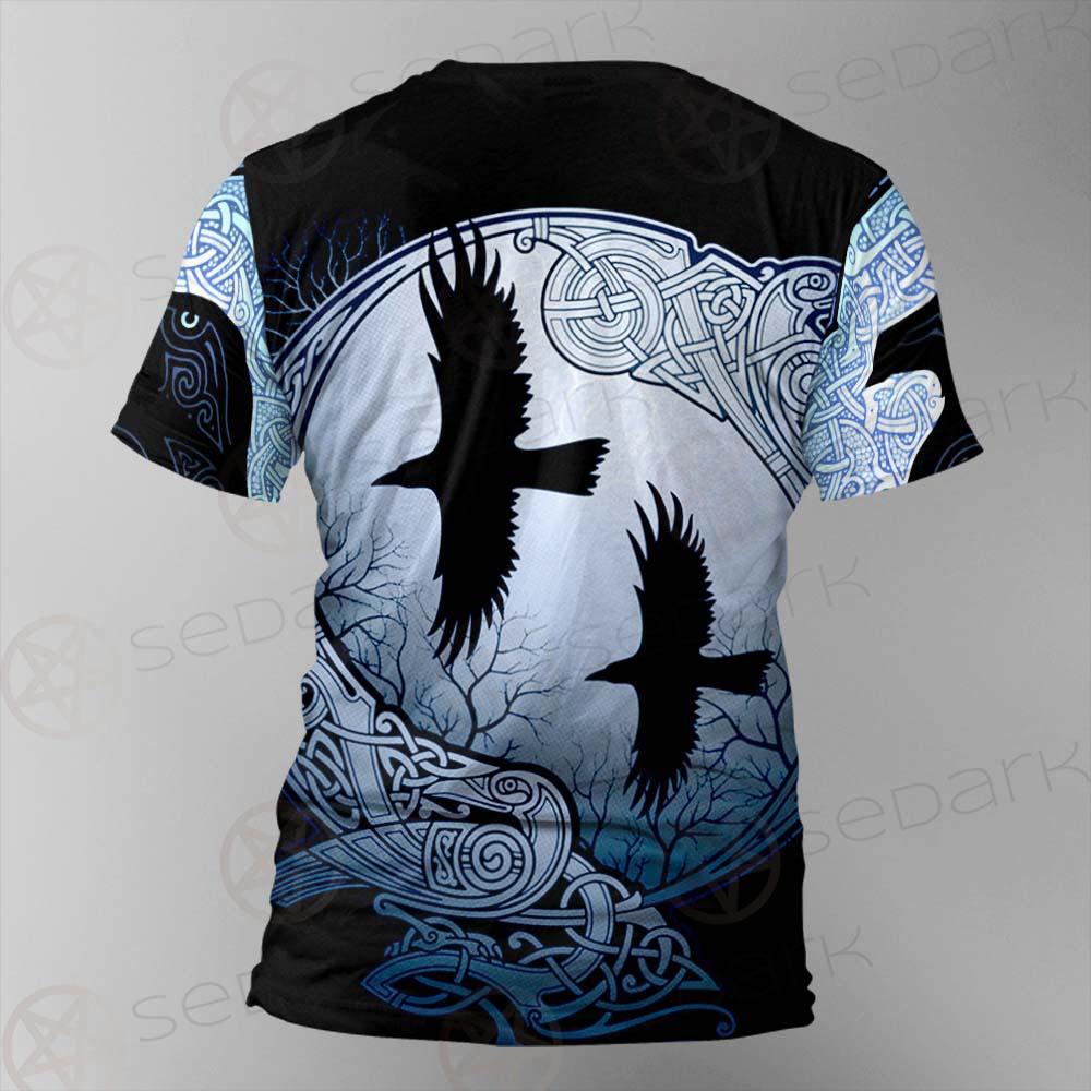 Viking Eagle SED-0124 Unisex T-shirt