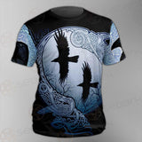 Viking Eagle SED-0124 Unisex T-shirt