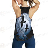 Viking Eagle SED-0124 Women Tank Top