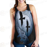 Viking Eagle SED-0124 Women Tank Top