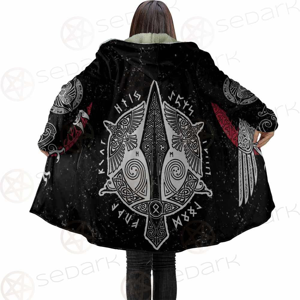 Viking Eagle SED-0125 Cloak with bag