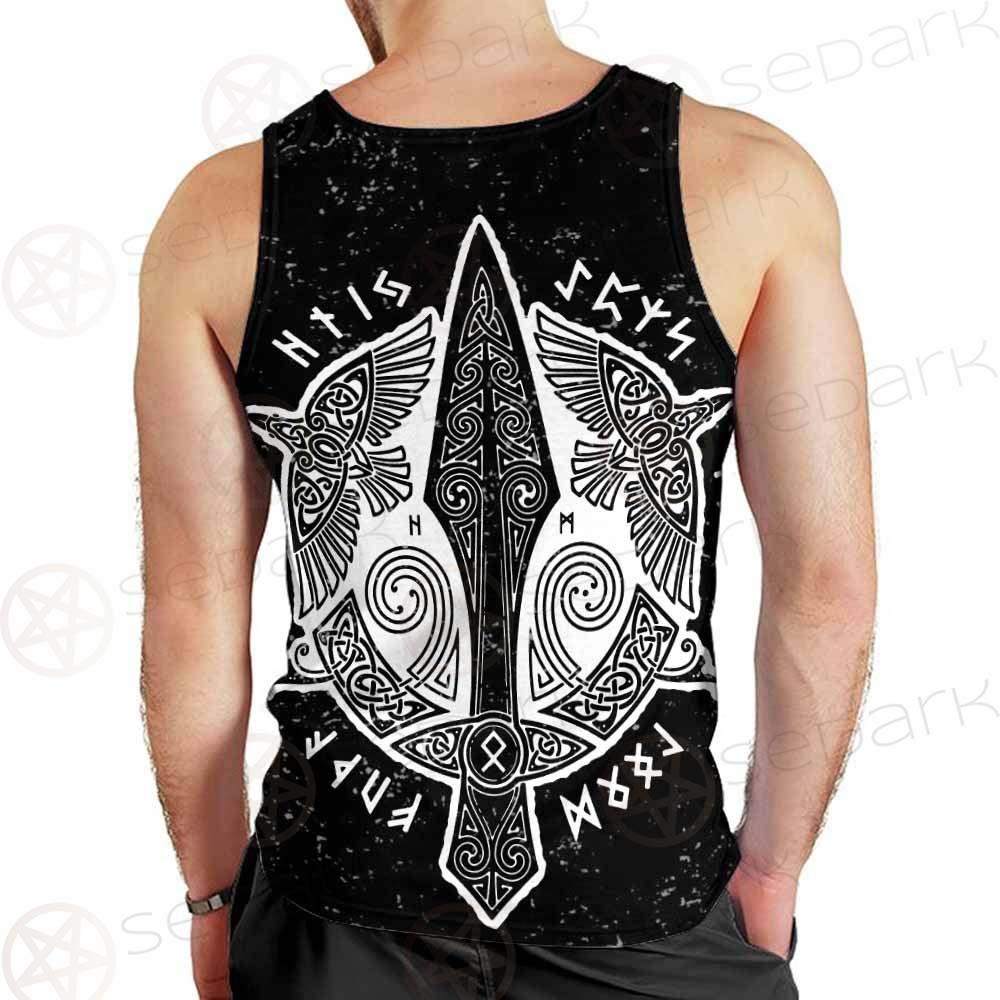 Viking Eagle SED-0125 Men Tank-tops