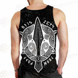 Viking Eagle SED-0125 Men Tank-tops
