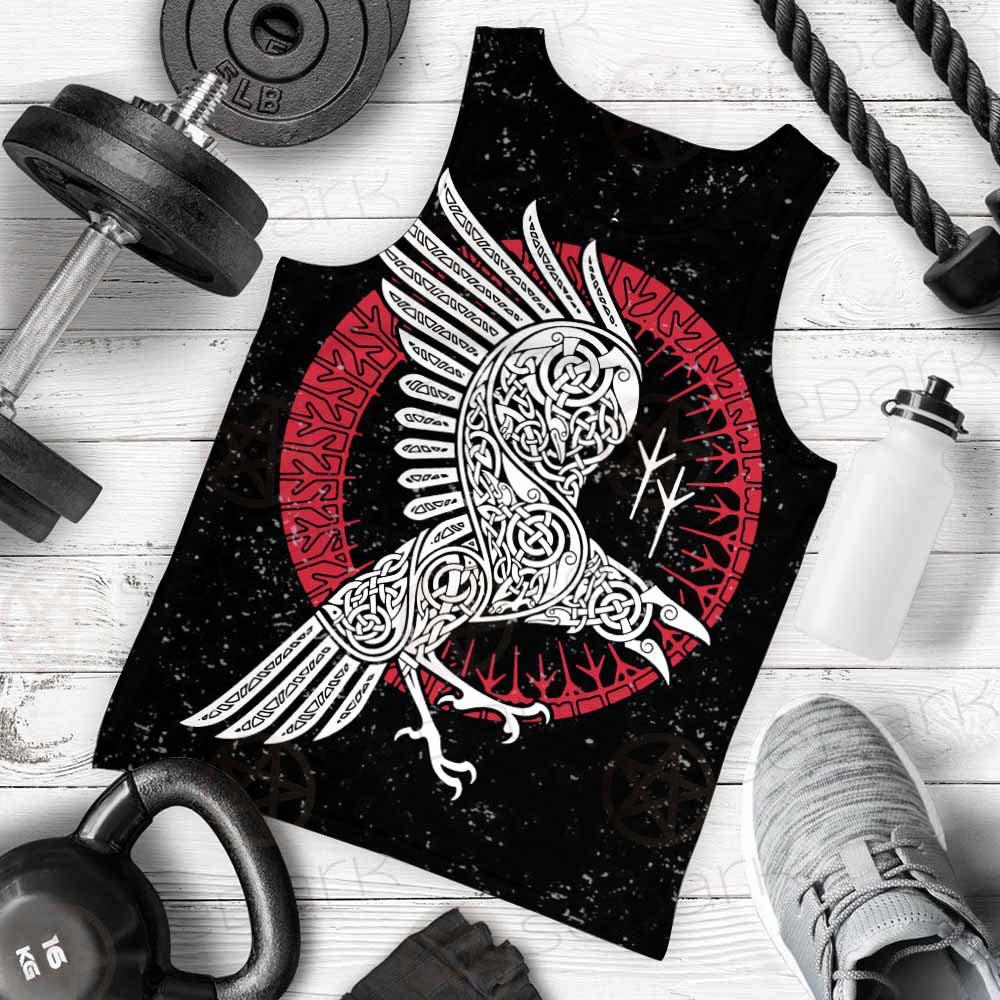 Viking Eagle SED-0125 Men Tank-tops